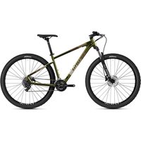 Ghost Kato Base 27.5 Hardtail Bike 2021 - Olive - Grey