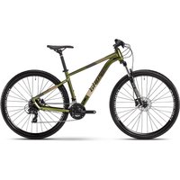 Ghost Kato Base 29 Hardtail Bike 2021 - Olive - Grey