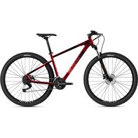 Ghost Kato Universal 29 Hardtail Bike 2021 - Dark Red - Red - M