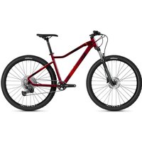 Ghost Lanao Pro 27.5 Hardtail Bike 2021 - Cherry - Red - M