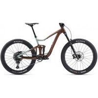 Giant Trance X 2 Mountain Bike  2022 L - Hematite / Slate Gray