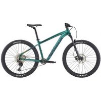 Kona Cinder Cone 27.5 Mountain Bike  2022 Small - Jeep Green