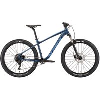 Kona Fire Mountain Hardtail Bike 2022 - Gloss Gose Blue