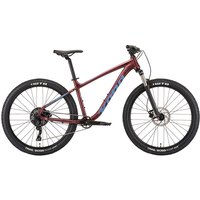 Kona Fire Mountain Hardtail Bike 2022 - Gloss Metallic Mauv