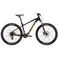 Kona Lana'I Hardtail Bike 2022 - Satin Black - XL