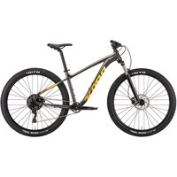 Kona Lava Dome Hardtail Bike 2022 - Gloss Asphalt Grey - XL