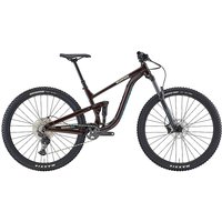 Kona Process 134 29  Suspension Bike 2022 - Dark Brown