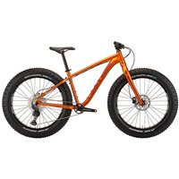 Kona Wo Hardtail Bike 2022 - Orange - XL
