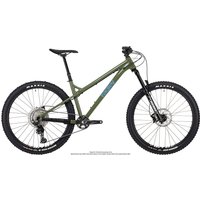 Ragley Mmmbop Hardtail Bike - Olive Green - XL