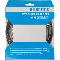 Shimano Mountain Bike Gear Cable Set   Gear Cables