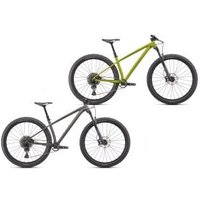 Specialized Fuse Comp 29er Mountain Bike  2022 Large - Satin Olive Green/Sand