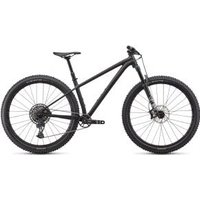 Specialized Fuse Expert 29er Mountain Bike  2022 Small - Satin Black/Gloss Black