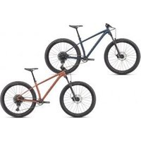 Specialized Fuse Sport 27.5 Mountain Bike  2022 X-Large - Gloss Terra Cotta/Arctic Blue
