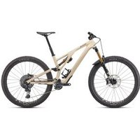 Specialized Stumpjumper Evo Pro 29er Mountain Bike  2022 S3 - Gloss Sand/Black