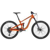 Kona Process 134 DL 27.5 Mountain Bike 2022 - Trail Full Suspension MTB