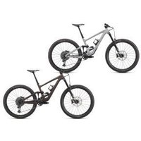 Specialized Enduro Expert Carbon 29er S3 Mountain Bike  2022 S3 - Gloss Dove Grey / Smoke