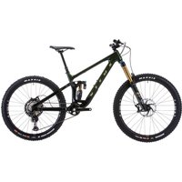 Vitus Sommet 297 CRX Mountain Bike (2022)   Full Suspension Mountain Bikes