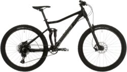 Voodoo Canzo Full Suspension Mens Mountain Bike - 18 Inch