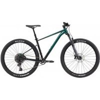 Cannondale Trail Se 2 29er Mountain Bike  2022 Small - Emerald