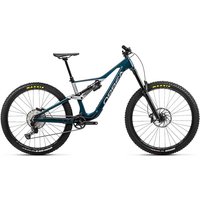 £3719.00 – Orbea Rallon M20 Mountain Bike 2022 – Enduro Full Suspension MTB