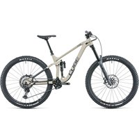 Cube Stereo ONE77 Race Suspension Bike 2022 - Desert - Grey - XL