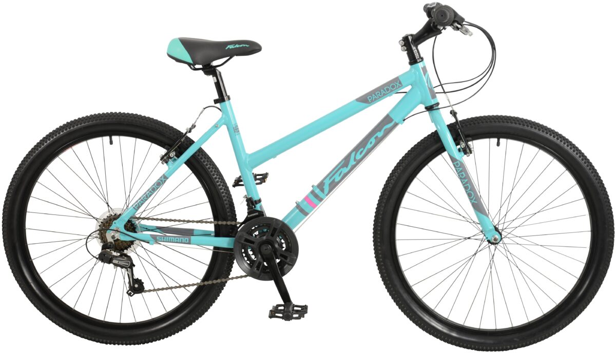 £349.99 Falcon Paradox Womens Mountain Bike – 17 Inch Frame