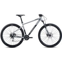 Ghost Kato Essential 29 Hardtail Bike 2022 - Light Grey - Black