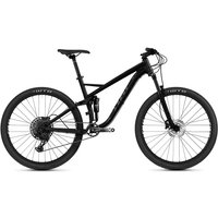£995.99 – Ghost Kato FS Base 27.5 Hardtail Bike 2021 – Black – Black, Black – Black