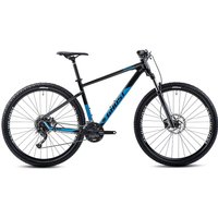 Ghost Kato Universal 27.5 Hardtail Bike 2022 - Black - Bright Blue