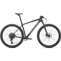 Specialized Epic Hardtail Comp 29er Mountain Bike  2022 Small - Satin Carbon/Oil/Flake Silver