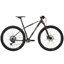 Wilier 503X Pro Mountain Bike - 2022 - Grey / Gloss Black / Medium