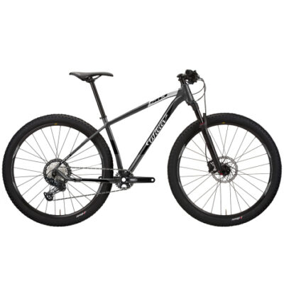 Wilier 503X Pro Mountain Bike - 2022 - Grey / Gloss Black / Large