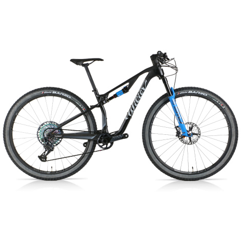 £5699.00 – Wilier URTA SLR XX1 Full Suspension Mountain Bike – Black / XLarge