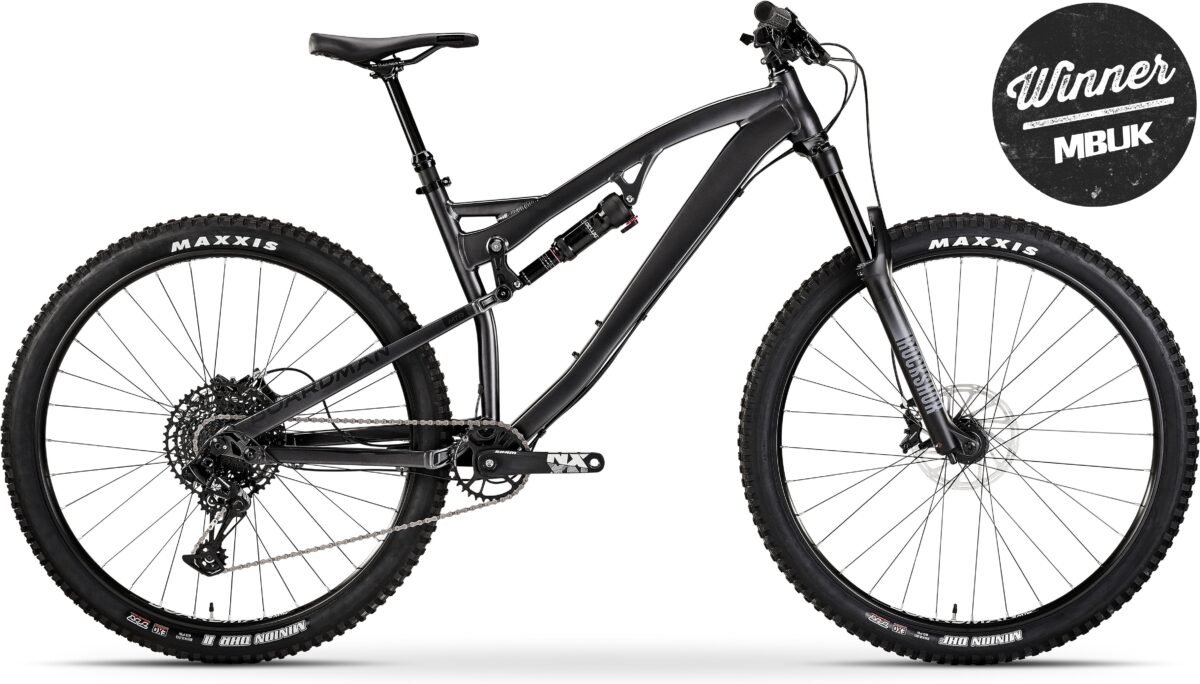 £1825.00 Boardman Mtr 8.9 Mens Mountain Bike – X Large