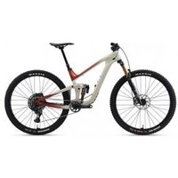 Giant Trance Advanced Pro 29 0 29er Mountain Bike  2022 X-Large - Pulp Gray / Terracotta / Black Chrome