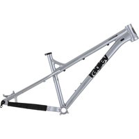 Ragley Mmmbop Hardtail Frame - Parma  - Silver - S}