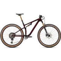 Specialized Epic Evo Pro Carbon 29er Mountain Bike  2022 Small - Gloss Red Onyx/Red Tint Over Carbon