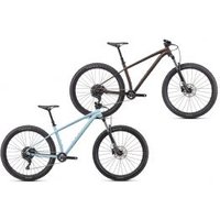 Specialized Fuse 27.5 Mountain Bike  2022 X-Small - Gloss Arctic Blue/Black