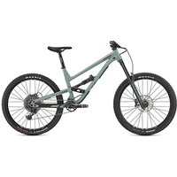 Commencal Clash Origin Suspension Bike 2022 - Heritage Green - XL