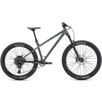 Commencal Meta HT AM Essential Hardtail Bike 2022 - Keswick Green