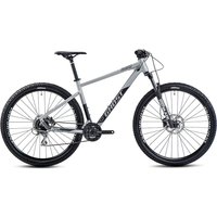 Ghost Kato Essential 27.5 Hardtail Bike 2022 - Light Grey - Black