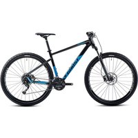Ghost Kato Universal 29 Hardtail Bike 2022 - Black - Bright Blue