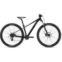 Giant Liv Tempt 3 650b Womens Mountain Bike  2022 Medium - Metallic Black