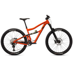 Ibis Ripmo AF DVO Coil SLX Mountain Bike - 2022 - Red / Large