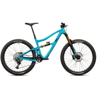 Ibis Ripmo DVO Coil Deore Mountain Bike - 2022 - Blue / XLarge