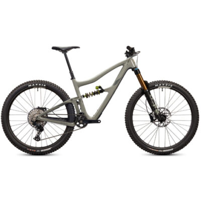 Ibis Ripmo DVO Coil SLX Mountain Bike - 2022 - Grey / XLarge