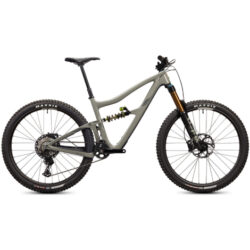 Ibis Ripmo DVO Coil XT Mountain Bike - 2022 - Grey / Large