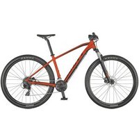 Scott Aspect 760 Hardtail Mountain Bike - 2022 - Red L