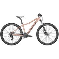 Scott Contessa 50 Hardtail Mountain Bike - 2022 - Pink L