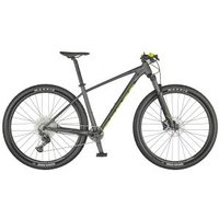 Scott Scale 980 Hardtail Mountain Bike - 2021 - Dark Grey L